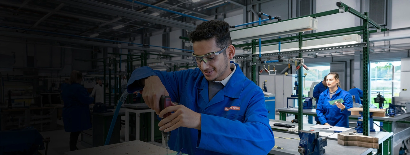 5 Reasons To Join A Bae Systems Apprenticeship