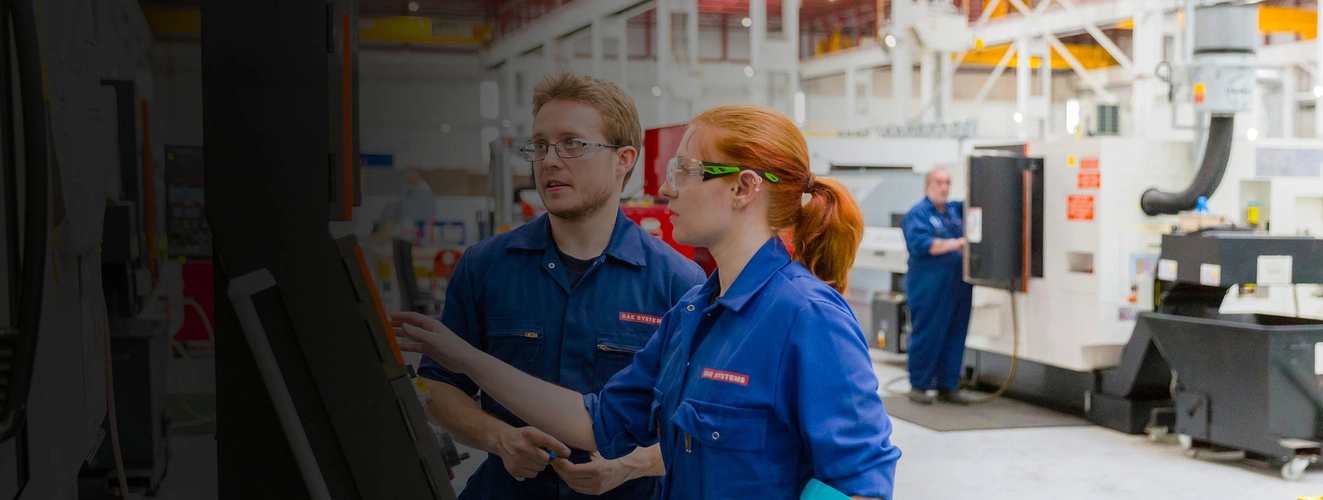 Apprenticeship Levels Explained - Bae Systems