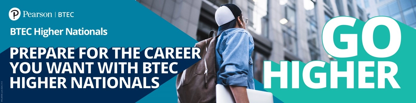 Prepare For The Career You Want With Btec Higher Nationals