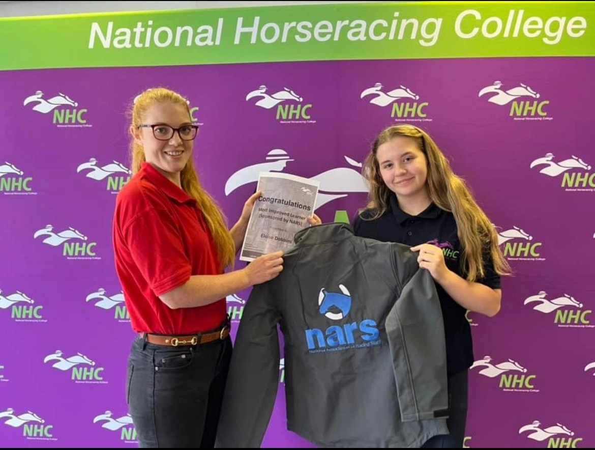 Apprenticeship In Horseracing