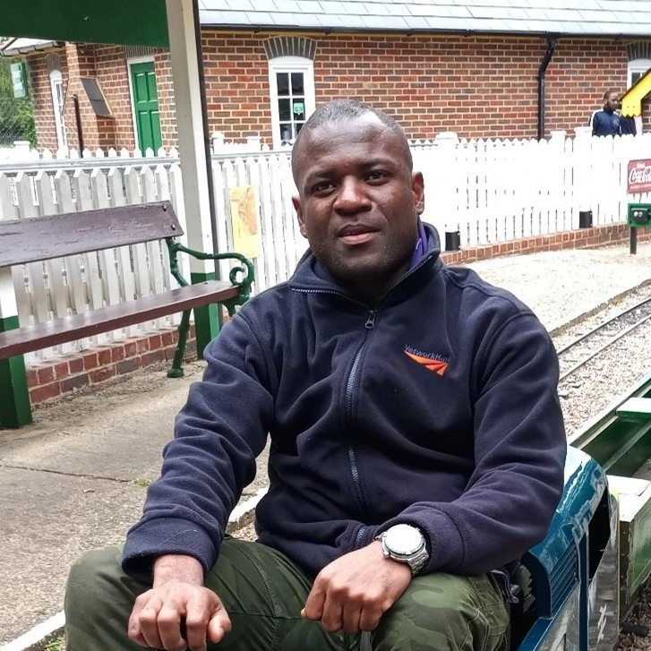 Jocelyn: Telecoms Graduate At Network Rail