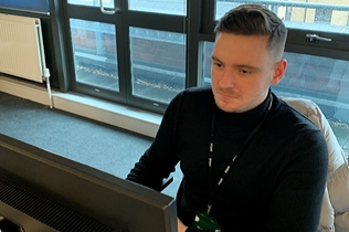 Michael, Ict Level 3 Apprenticeship