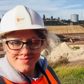 Patsy: Graduate Mechanical Engineer At Network Rail