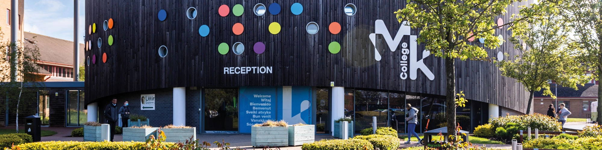 Milton Keynes College